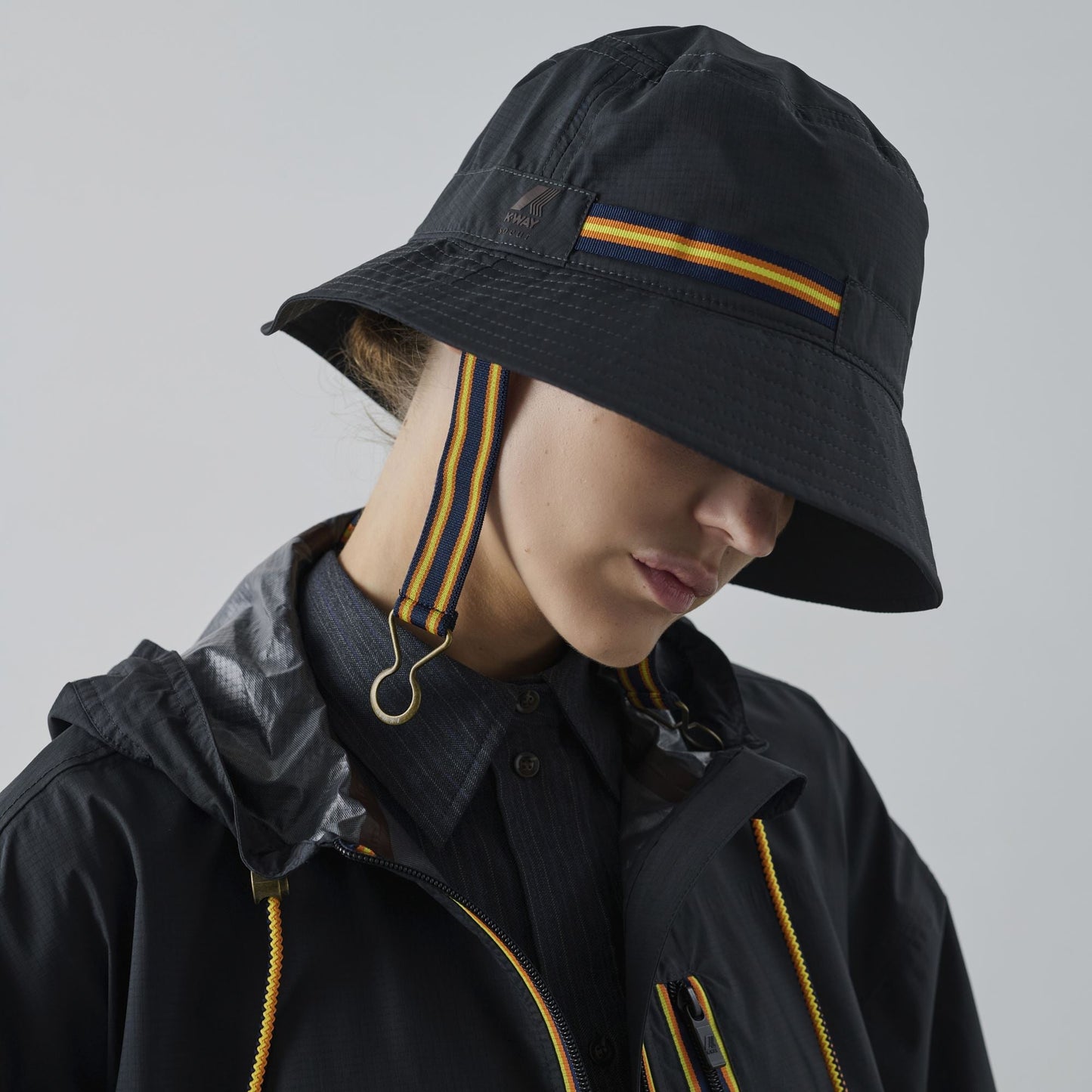 SIENNE SOEUR - Headwear - Hat - UNISEX - Black Sand