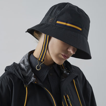 SIENNE SOEUR - Headwear - Hat - UNISEX - Black Sand