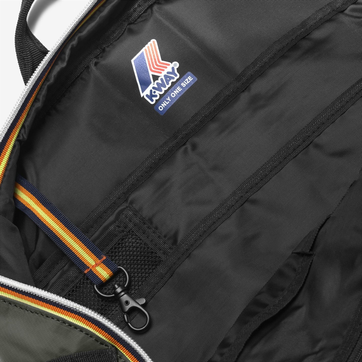 MONTE LIMAR - Bags - Backpack - UNISEX - GREEN BLACKISH