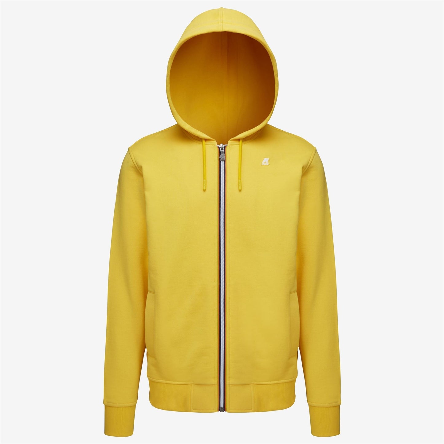 ANTHONY - Fleece - Jacket - MAN - YELLOW SUNSTRUCK