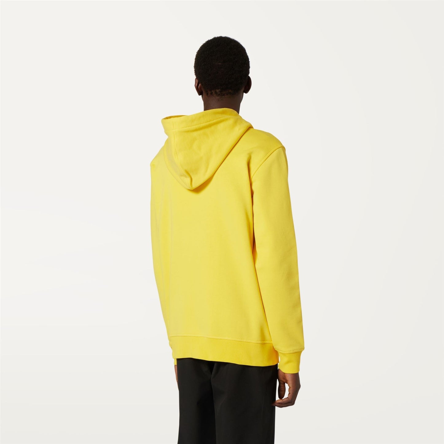 ANTHONY - Fleece - Jacket - MAN - YELLOW SUNSTRUCK