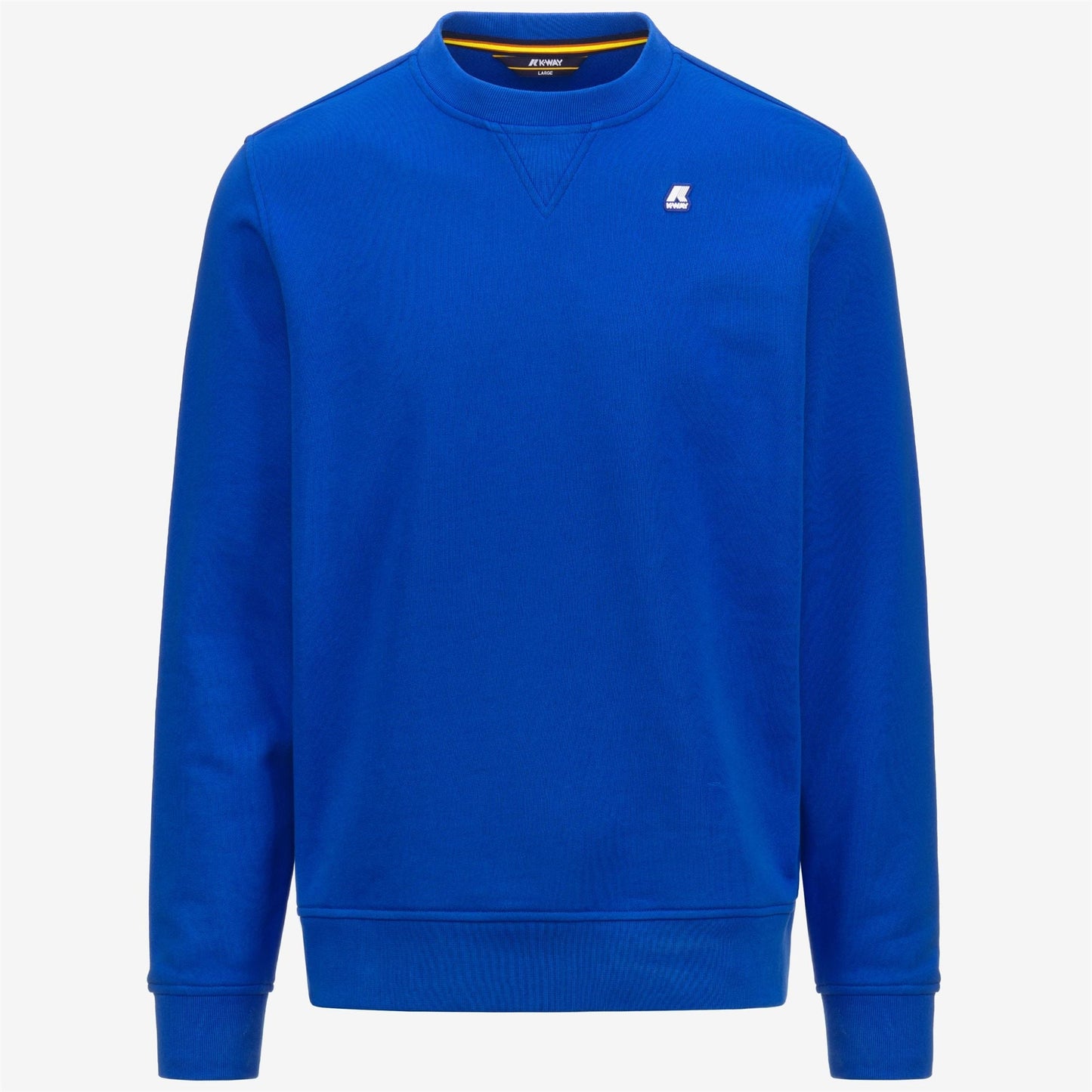 BAPTISTE - Fleece - Jumper - MAN - BLUE ROYAL MARINE
