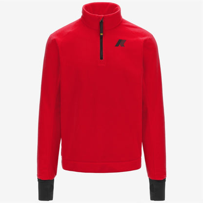 EYGLIERS POLAR - Fleece - Pull Over - MAN - RED