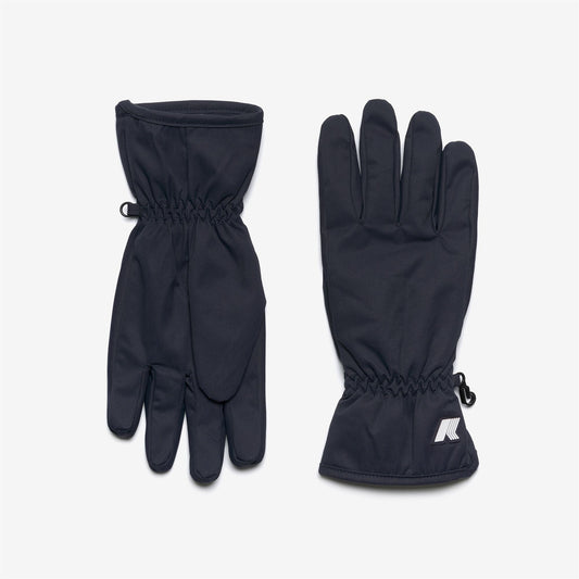 FREYR TWILL MARMOTTA - Gloves - Glove - UNISEX - Blue D-Blue A