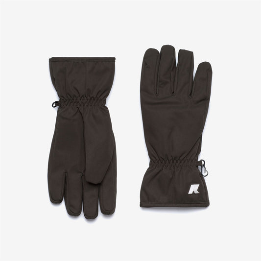 FREYR TWILL MARMOTTA - Gloves - Glove - UNISEX - Black Olive-Blue Airforce