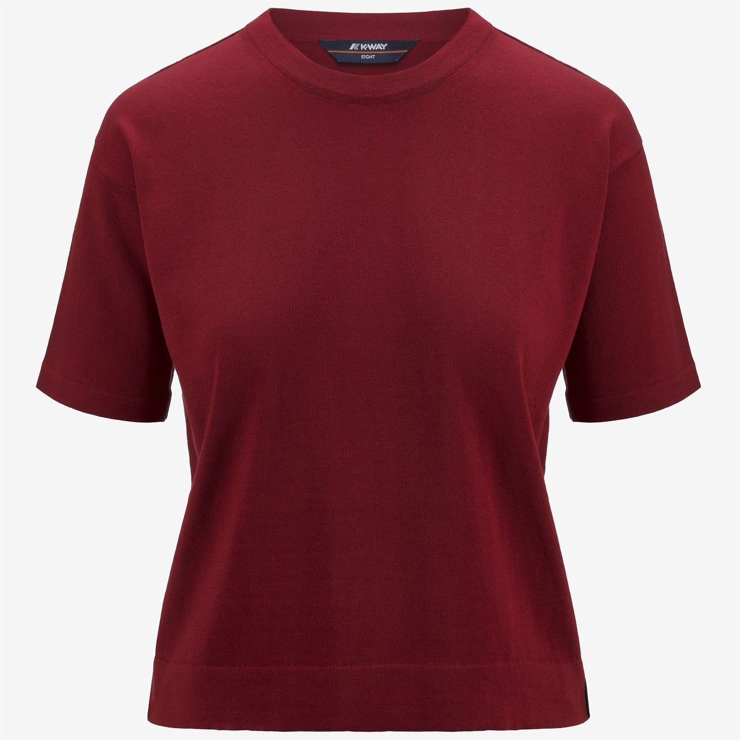 ESMER - Knitwear - Pull Over - WOMAN - RED DK