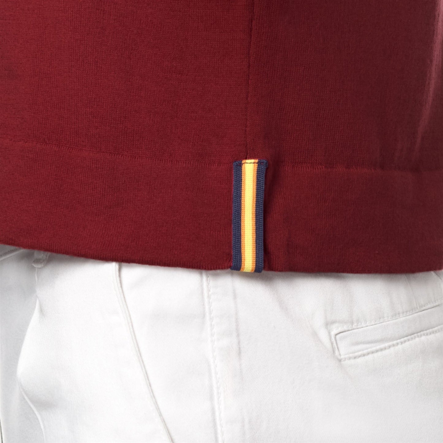 ESMER - Knitwear - Pull Over - WOMAN - RED DK