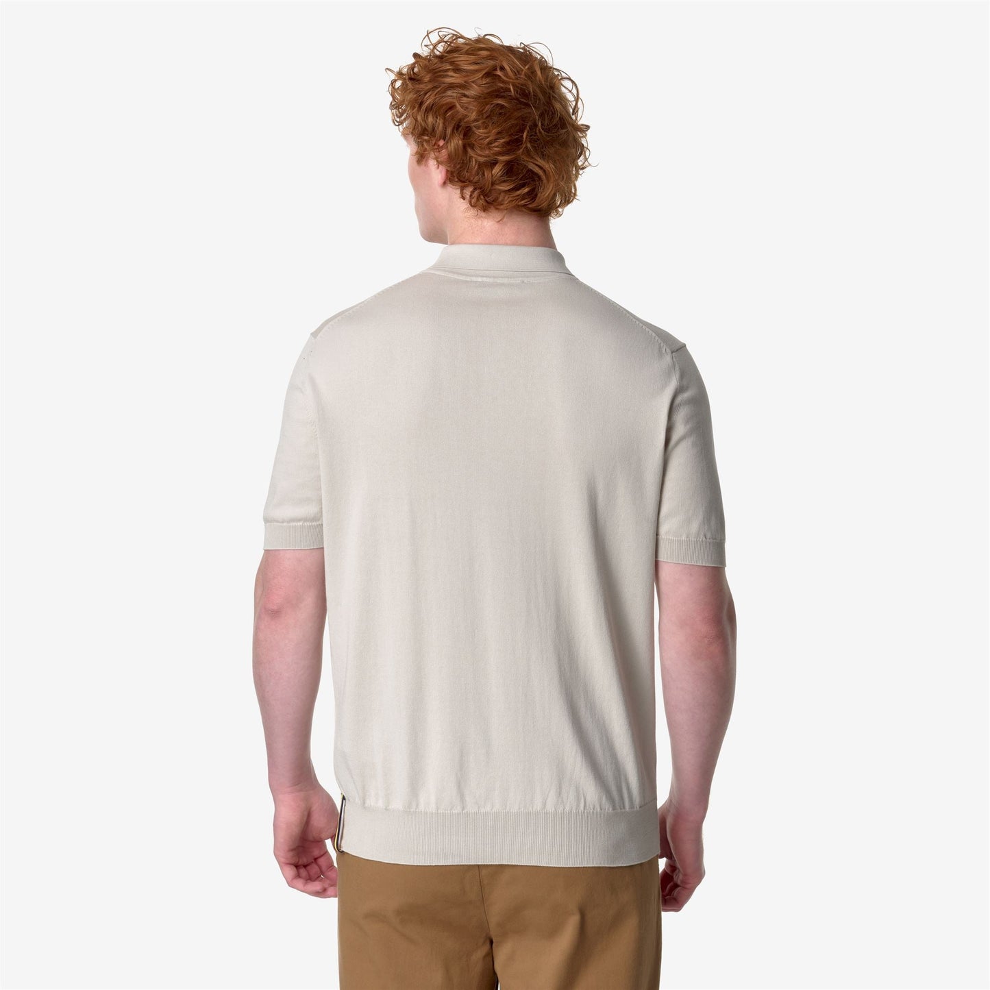 PLEYNE - Knitwear - Polo - MAN - BEIGE LT