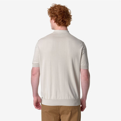 PLEYNE - Knitwear - Polo - MAN - BEIGE LT