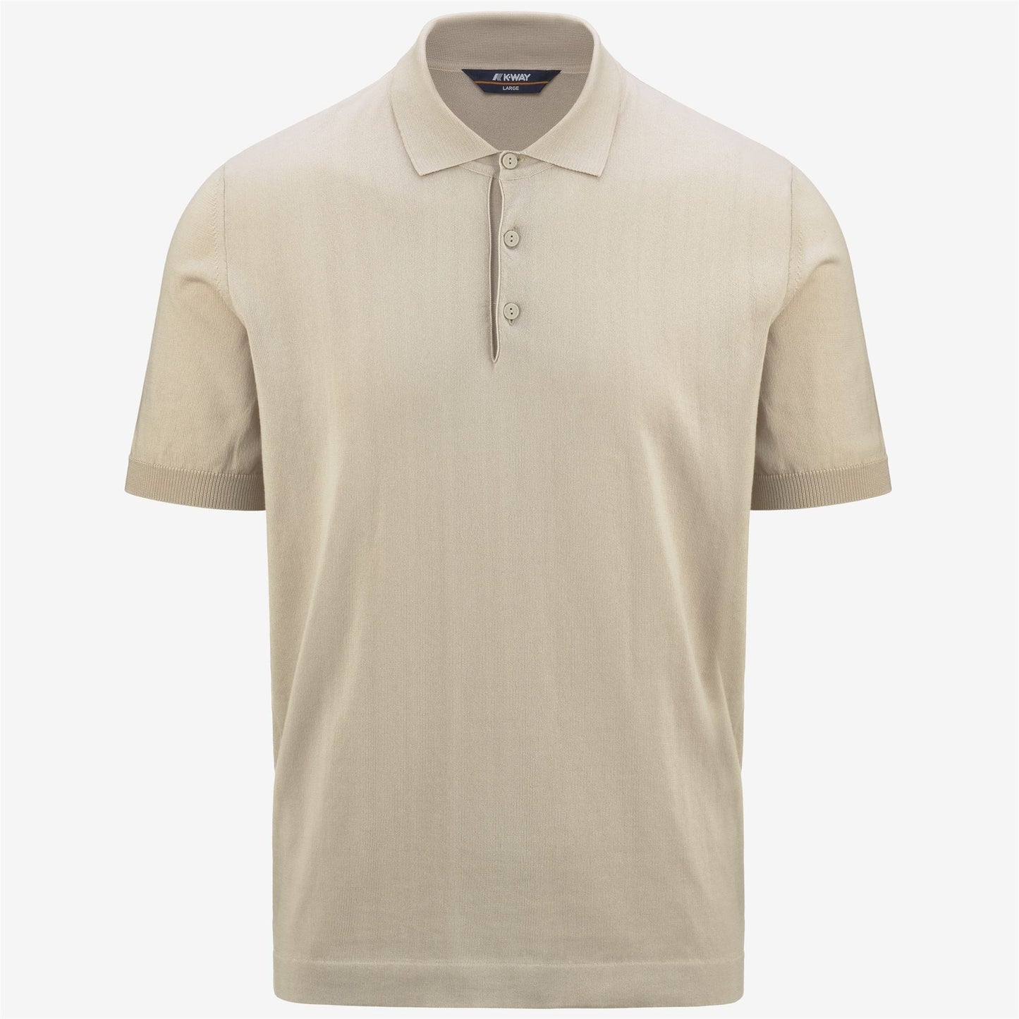 PLEYNE - Knitwear - Polo - MAN - BEIGE LT