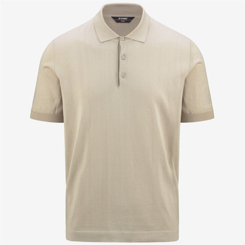PLEYNE - Knitwear - Polo - MAN - BEIGE LT