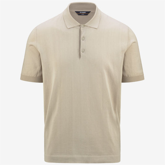 PLEYNE - Knitwear - Polo - MAN - BEIGE LT