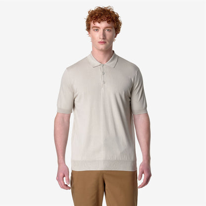 PLEYNE - Knitwear - Polo - MAN - BEIGE LT