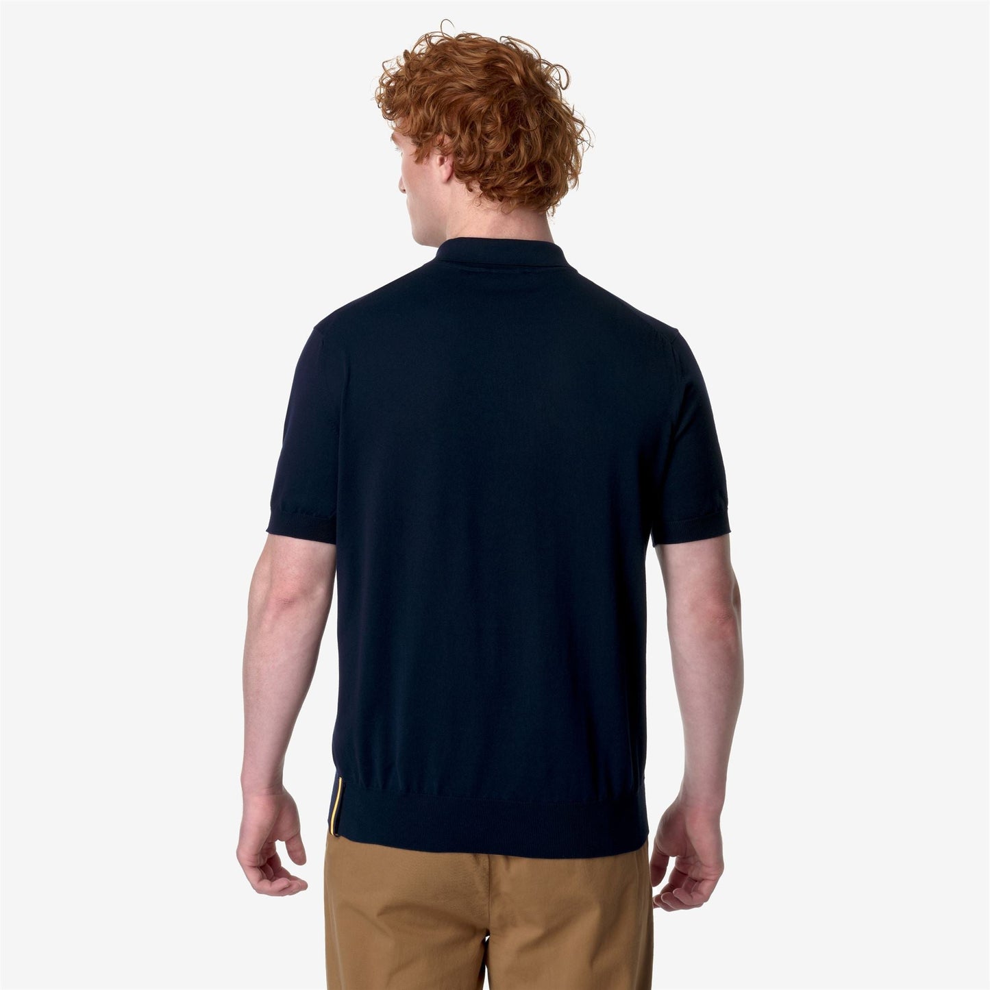 PLEYNE - Knitwear - Polo - MAN - BLUE DEPTH