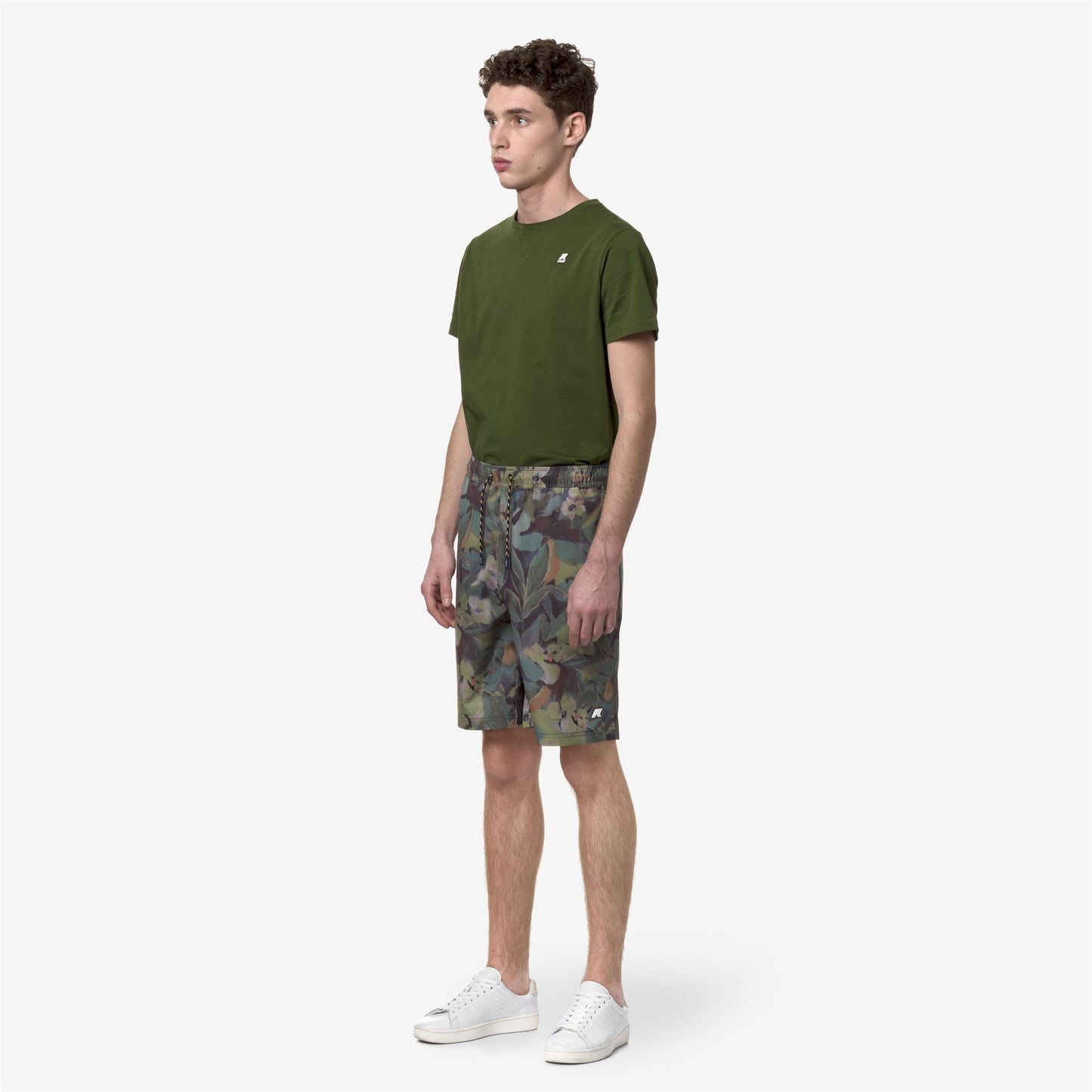 LOIR GRAPHIC - Shorts - Sport Shorts - MAN - FLORAL SUMMER GRAPHIC