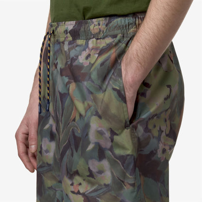 LOIR GRAPHIC - Shorts - Sport Shorts - MAN - FLORAL SUMMER GRAPHIC