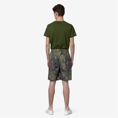 LOIR GRAPHIC - Shorts - Sport Shorts - MAN - FLORAL SUMMER GRAPHIC
