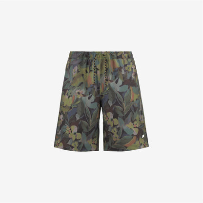 LOIR GRAPHIC - Shorts - Sport Shorts - MAN - FLORAL SUMMER GRAPHIC