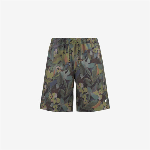 LOIR GRAPHIC - Shorts - Sport Shorts - MAN - FLORAL SUMMER GRAPHIC