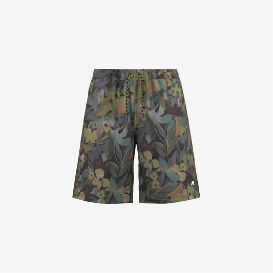 LOIR GRAPHIC - Shorts - Sport Shorts - MAN - FLORAL SUMMER GRAPHIC