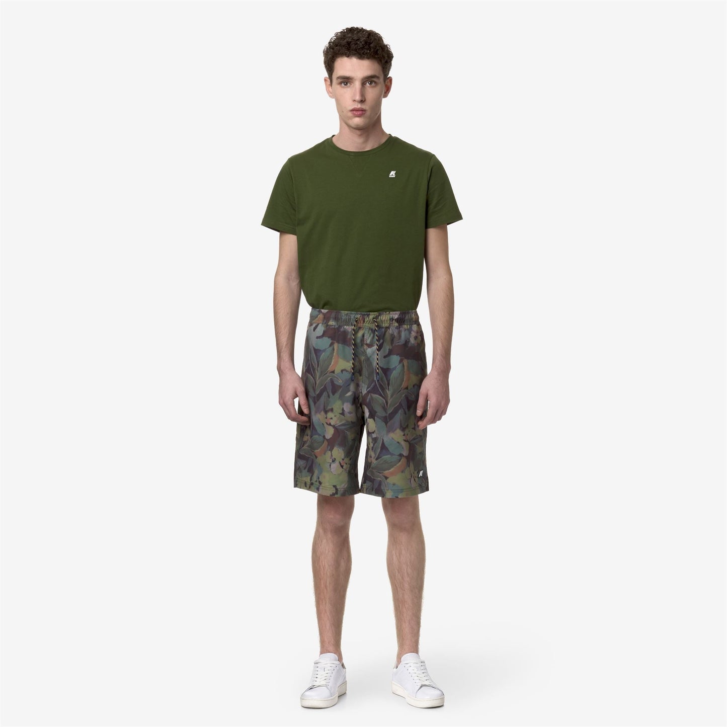 LOIR GRAPHIC - Shorts - Sport Shorts - MAN - FLORAL SUMMER GRAPHIC