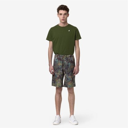 LOIR GRAPHIC - Shorts - Sport Shorts - MAN - FLORAL SUMMER GRAPHIC