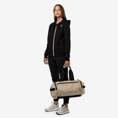 MEREVILLE S - Bags - Duffle - UNISEX - BEIGE TAUPE
