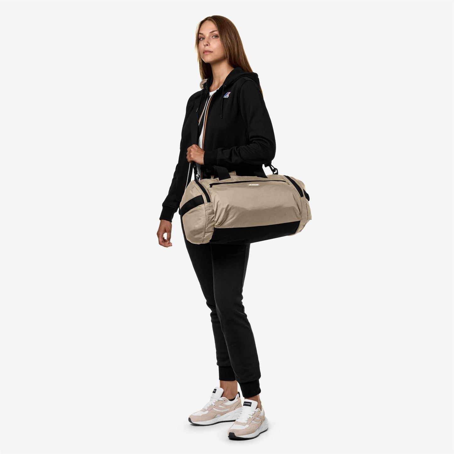 MEREVILLE S - Bags - Duffle - UNISEX - BEIGE TAUPE