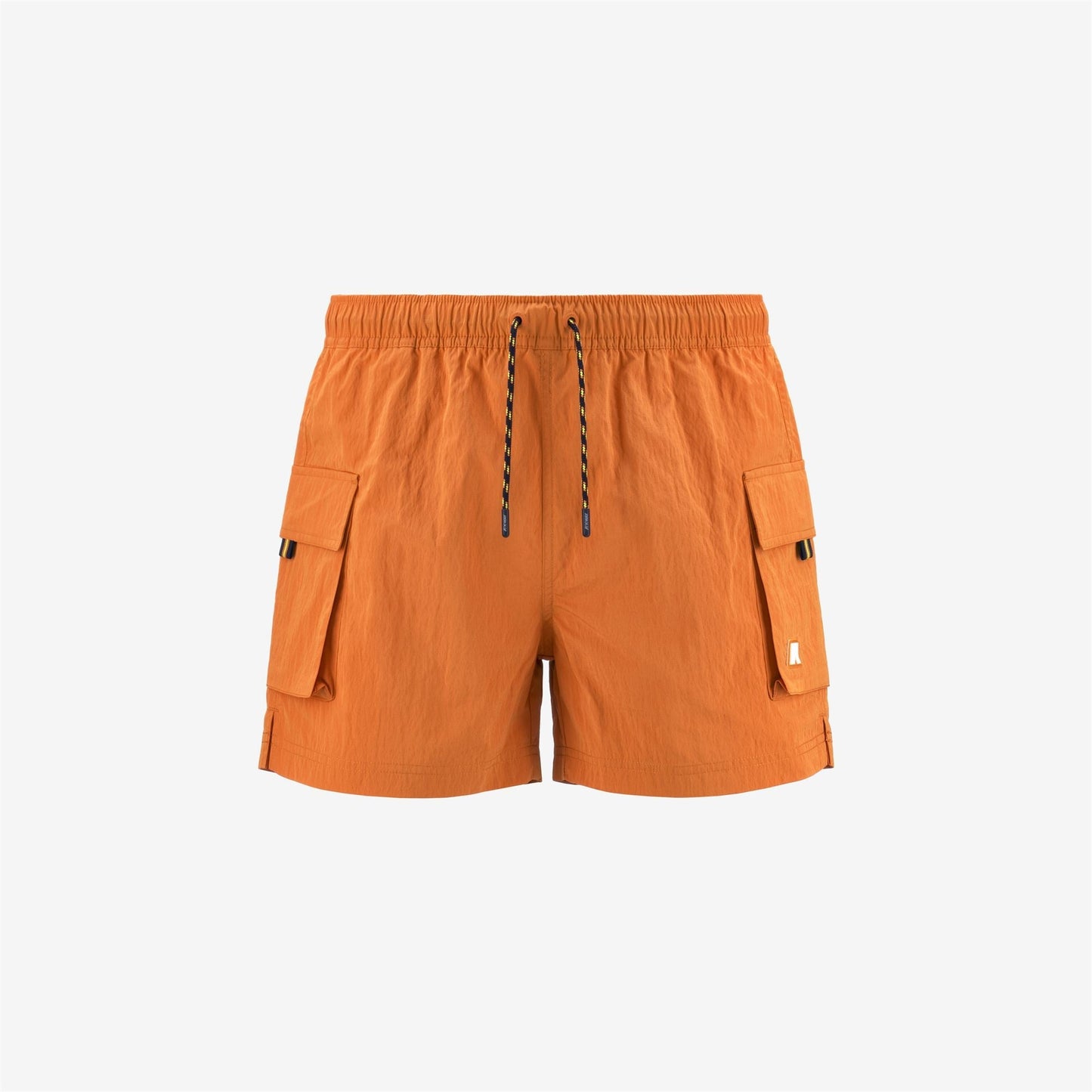 MELLOW MINI RIPSTOP - Bathing Suits - Swimming Trunk - MAN - ORANGE MD