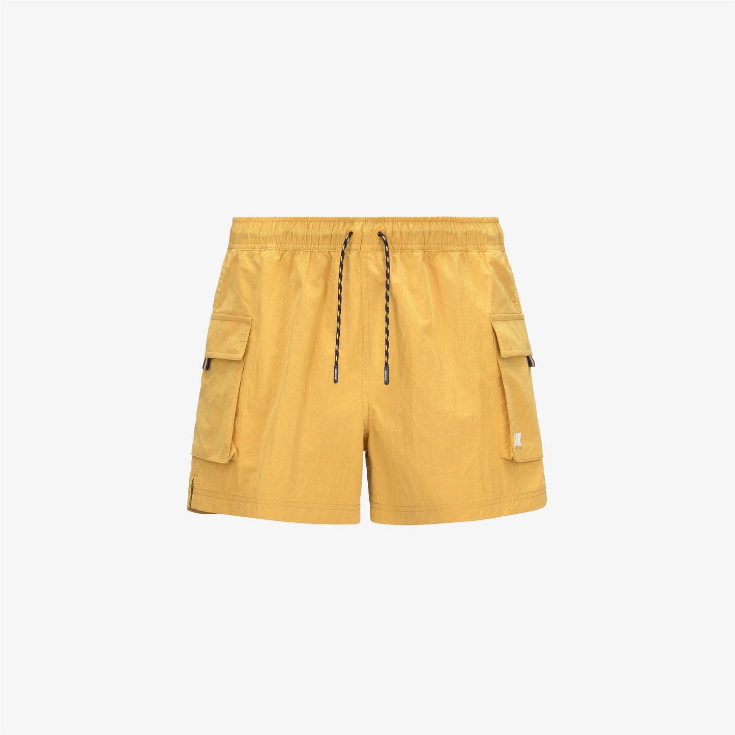 MELLOW MINI RIPSTOP - Bathing Suits - Swimming Trunk - MAN - YELLOW MIMOSA