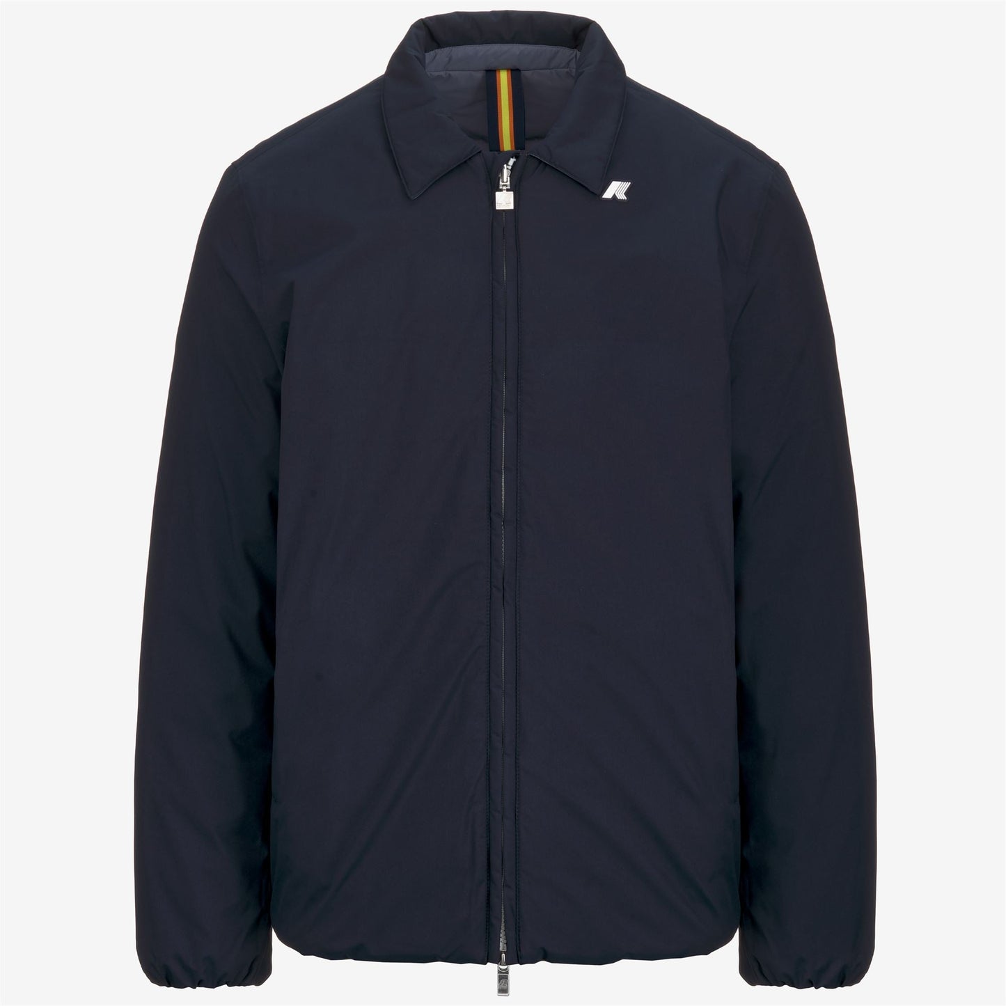 BRUNIK ST THERMO REVERSIBLE - Jackets - Short - MAN - BLUE D-GREY BLUE A