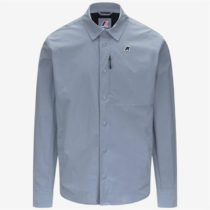 FERREE - Shirts - CLASSIC - UNISEX - GREY MD