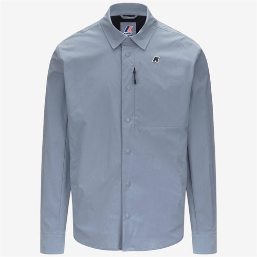 FERREE - Shirts - CLASSIC - UNISEX - GREY MD