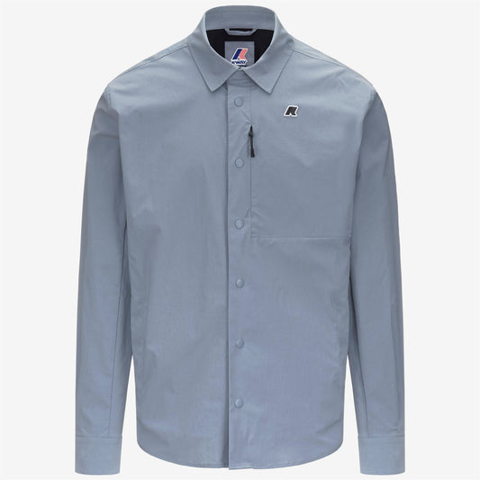 FERREE - Shirts - CLASSIC - UNISEX - GREY MD
