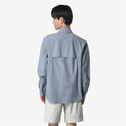 FERREE - Shirts - CLASSIC - UNISEX - GREY MD