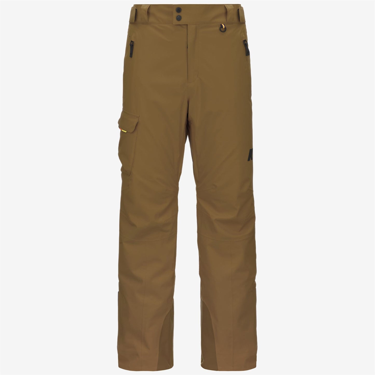 AVRIEUX MICROTWILL 2L - Pants - Sport Trousers - MAN - BROWN CORDA