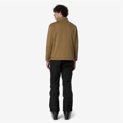 AVRIEUX MICROTWILL 2L - Pants - Sport Trousers - MAN - BLACK PURE