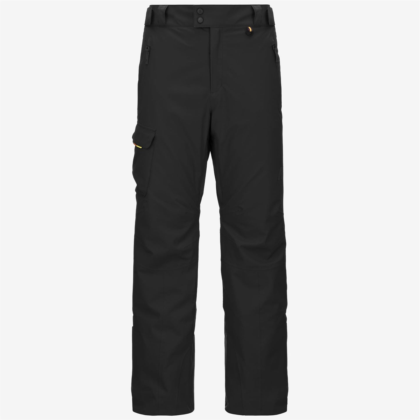 AVRIEUX MICROTWILL 2L - Pants - Sport Trousers - MAN - BLACK PURE