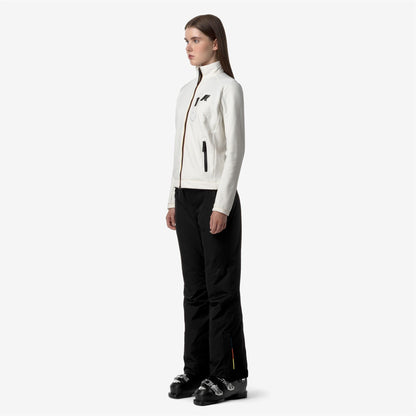 BONNEVAL MICROTWILL 2L - Pants - Sport Trousers - WOMAN - BLACK PURE