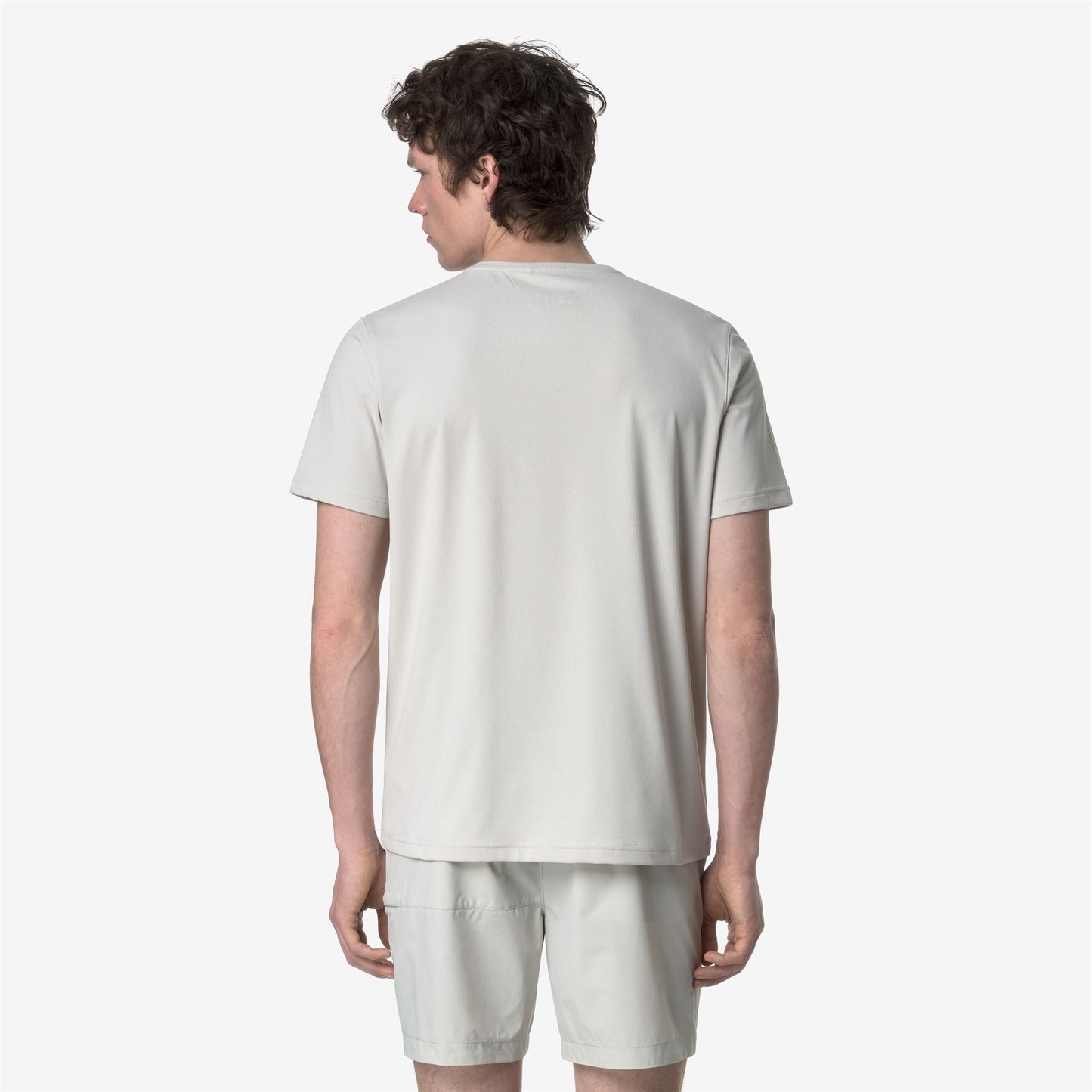 SERIL CORAL GARDENERS - T-ShirtsTop - T-Shirt - UNISEX - BEIGE LT