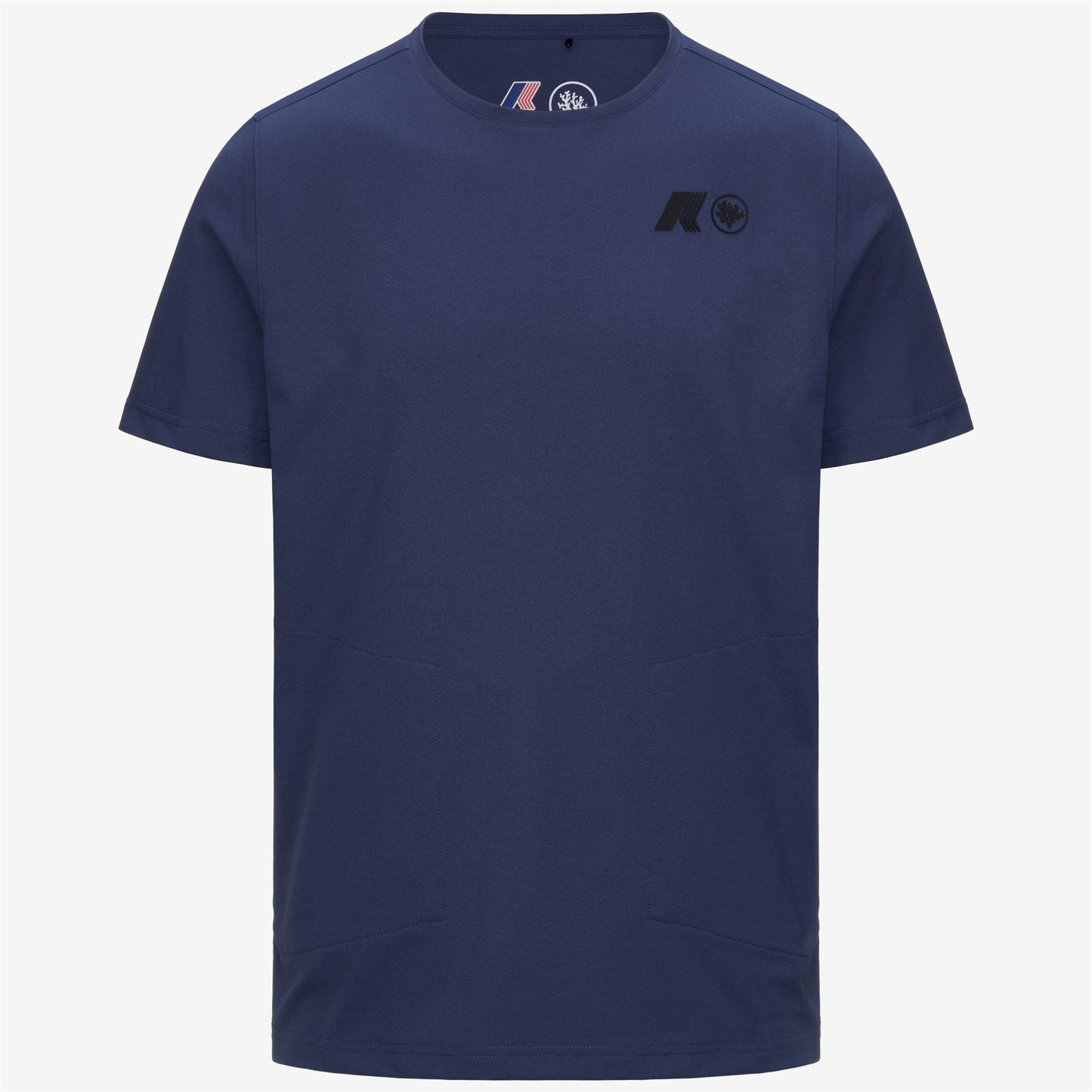 SERIL CORAL GARDENERS - T-ShirtsTop - T-Shirt - UNISEX - BLUE DEEP COBALT