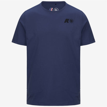 SERIL CORAL GARDENERS - T-ShirtsTop - T-Shirt - UNISEX - BLUE DEEP COBALT