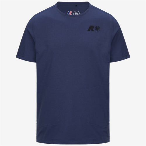 SERIL CORAL GARDENERS - T-ShirtsTop - T-Shirt - UNISEX - BLUE DEEP COBALT