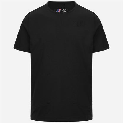 SERIL CORAL GARDENERS - T-ShirtsTop - T-Shirt - UNISEX - BLACK PURE