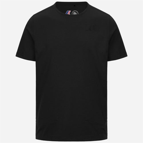 SERIL CORAL GARDENERS - T-ShirtsTop - T-Shirt - UNISEX - BLACK PURE