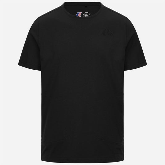 SERIL CORAL GARDENERS - T-ShirtsTop - T-Shirt - UNISEX - BLACK PURE