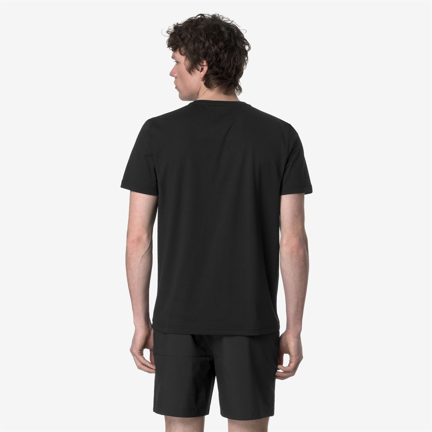 SERIL CORAL GARDENERS - T-ShirtsTop - T-Shirt - UNISEX - BLACK PURE