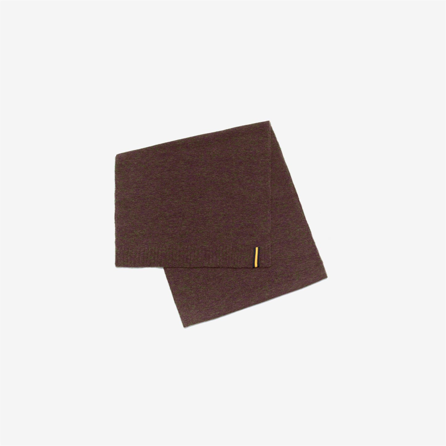 ERYT WOOL STRETCH - Scarves - SCARF - WOMAN - Brown Coffee Mix