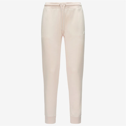GINEVRA LIGHT SPACER - Pants - Sport Trousers - WOMAN - PINK CLOUD
