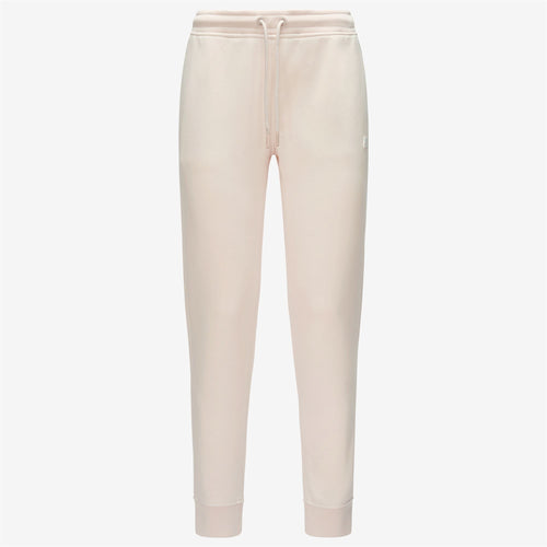 GINEVRA LIGHT SPACER - Pants - Sport Trousers - WOMAN - PINK CLOUD